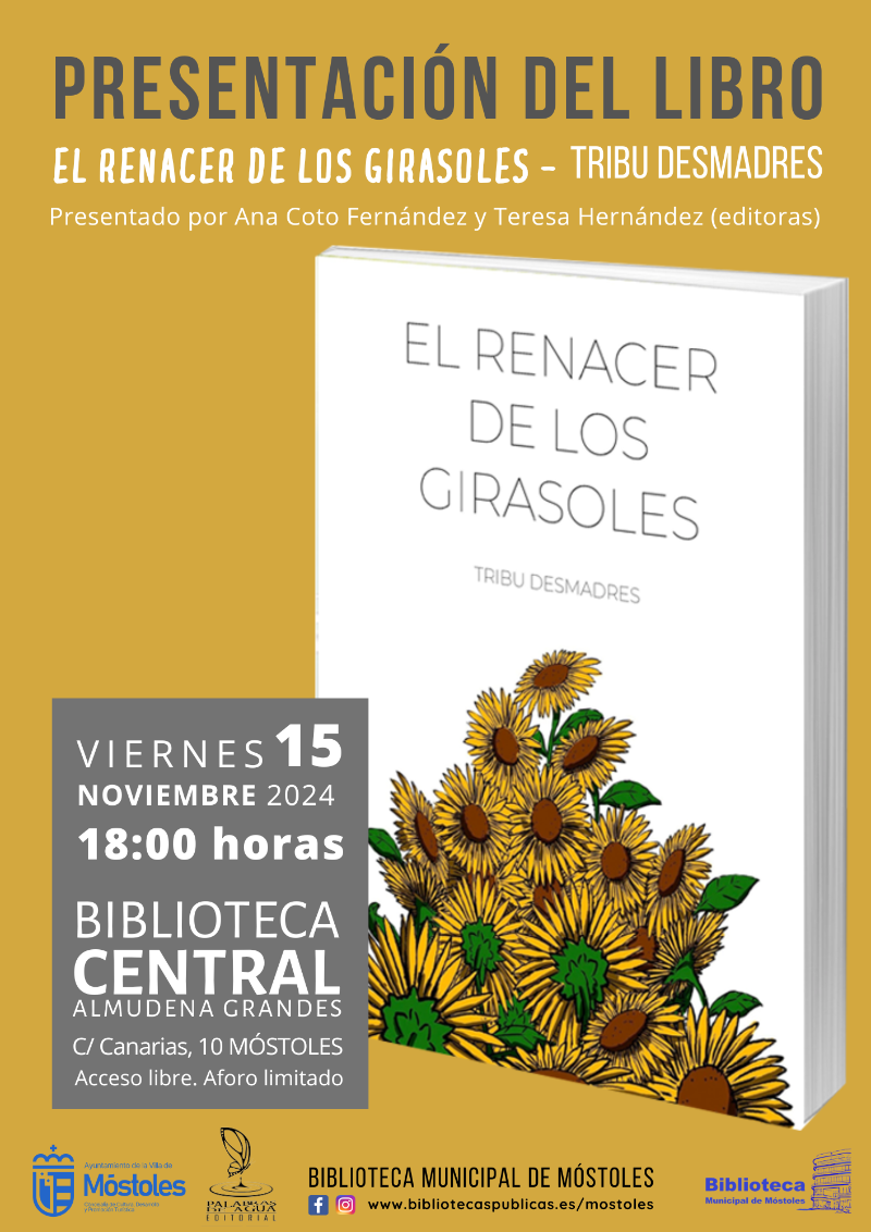 Presentación El renacer de los girasoles