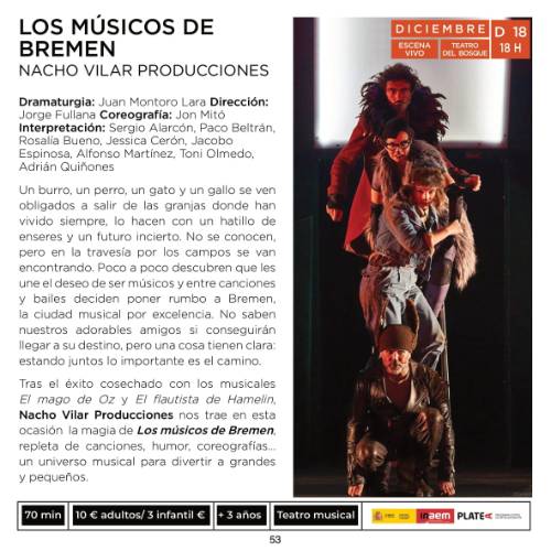 A ESCENA_LOS MÚSICOS DE BREMEN