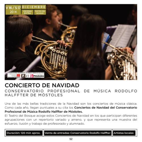 A ESCENA_CONCIERTO DE NAVIDAD