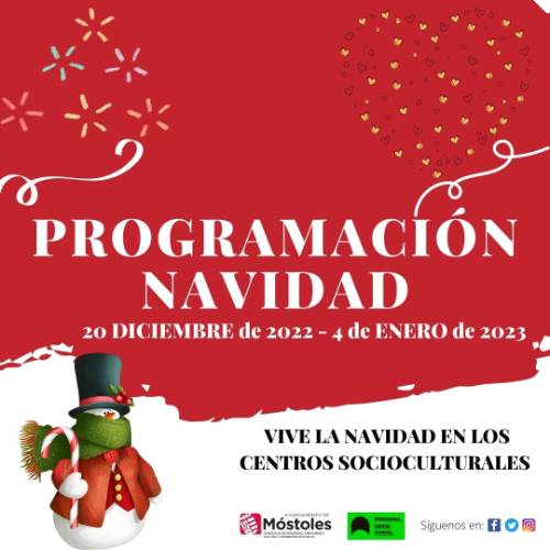 PORTADA PROGRAMACIÓN NAVIDAD 2022