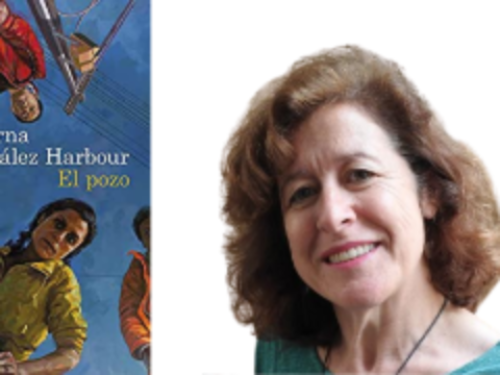 FOTO_Encuentro con Berna GonzáleZ Harbour_BIBLIOTECA