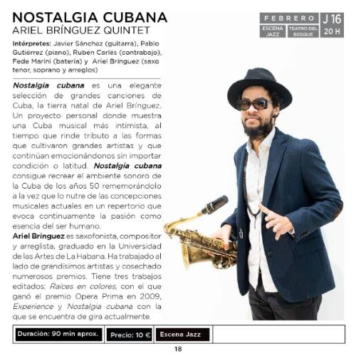 A ESCENA_NOSTALGIA CUBANA