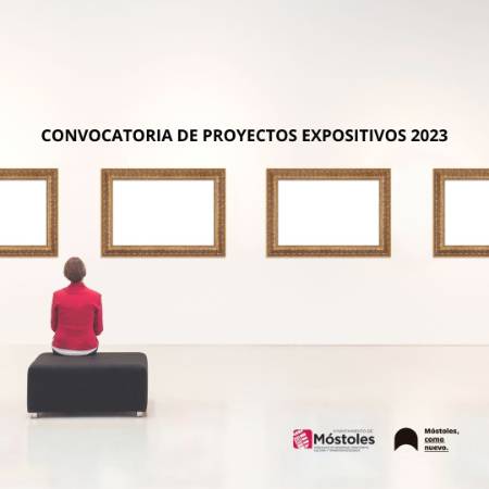 CARTEL_CONVOCATORIA DE PROYECTOS EXPOSITIVOS 2023