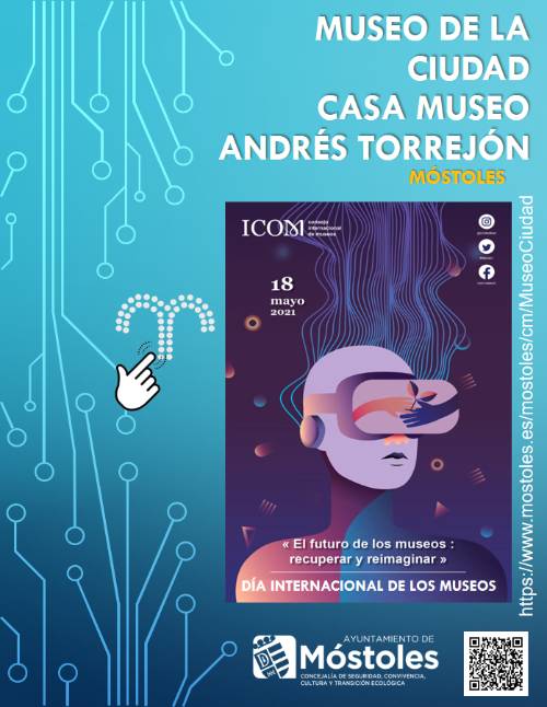 20210518_Día Internacional de los Museos QR