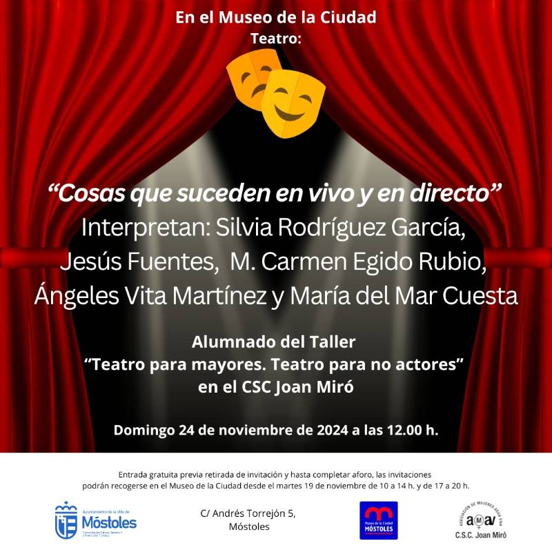 Museo 24 noviembre 2024