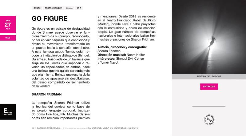 Programación Escena Móstoles - Primera Temporada 2024-62