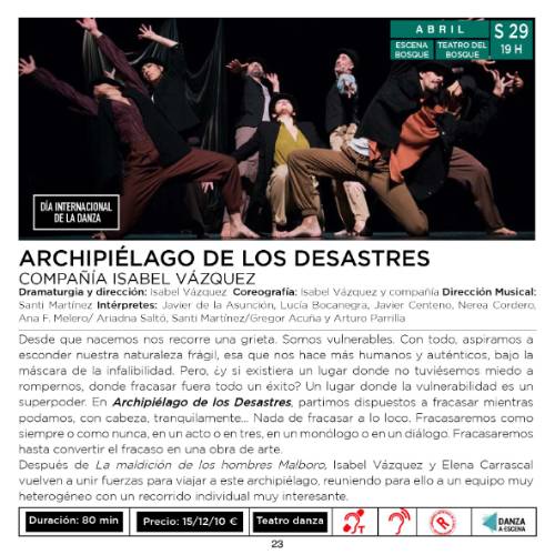 A ESCENA_ARCHIPIÉLAGO DE LOS DESASTRES