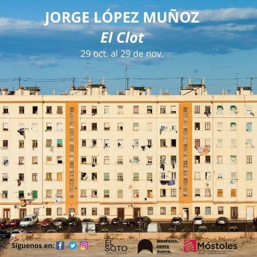 Tarjetón Jorge López