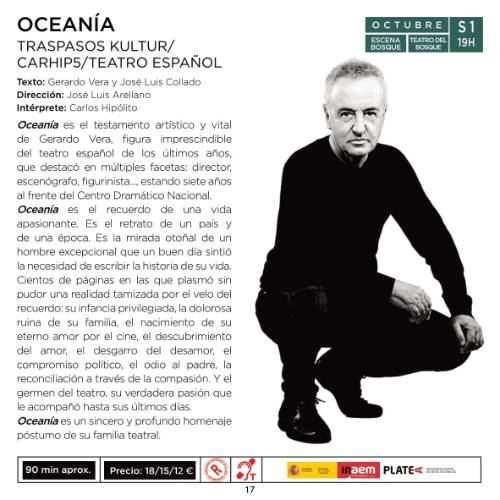 CARTEL_OCEANIA TRASPASOS KULTUR_TEATRO