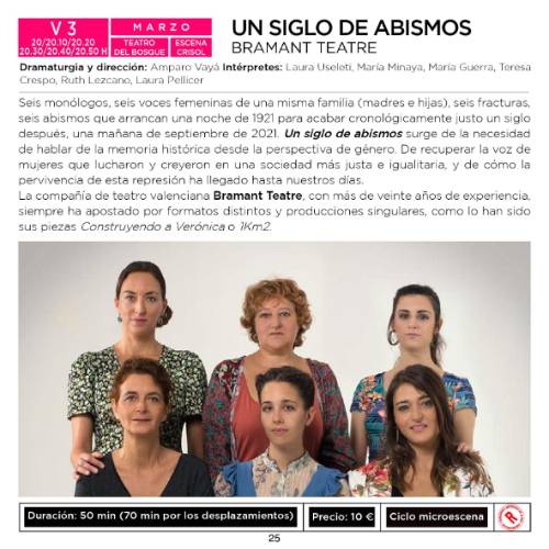 A ESCENA_UN SIGLO DE ABISMOS