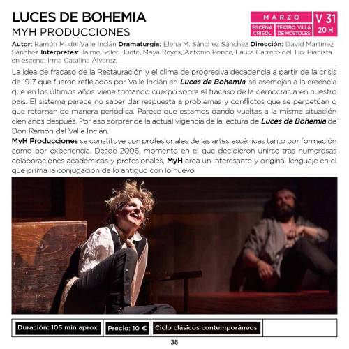 A ESCENA_LUCES DE BOHEMIA