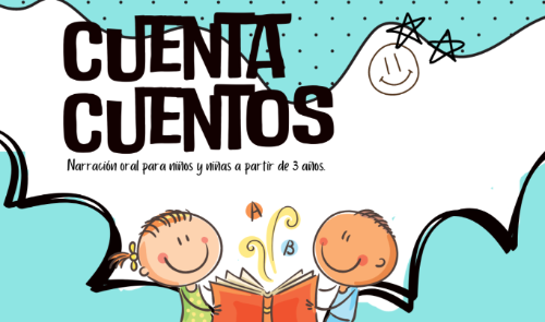 CARTEL CUENTACUENTOS GENERAL