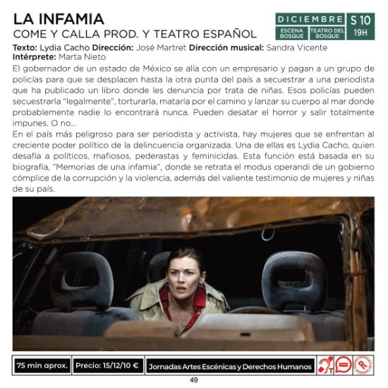 A ESCENA_LA INFAMIA