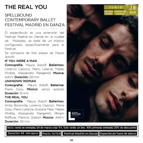 A ESCENA_THE REAL YOU