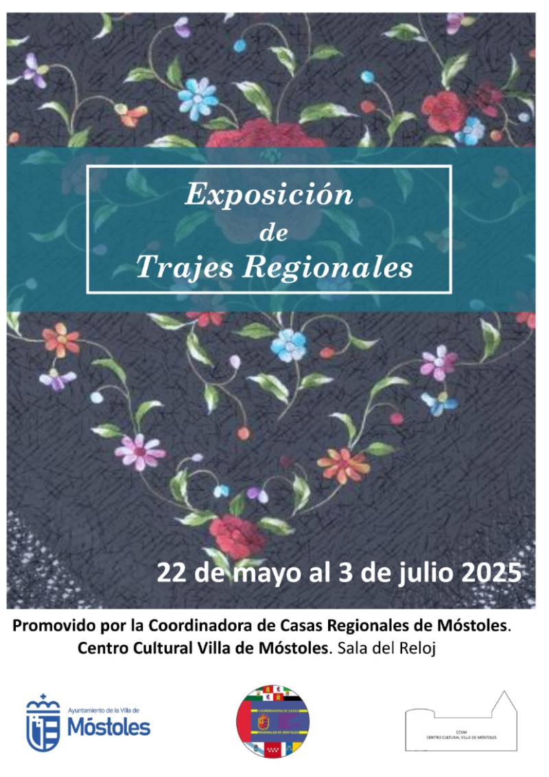 Cartel Casas Regionales