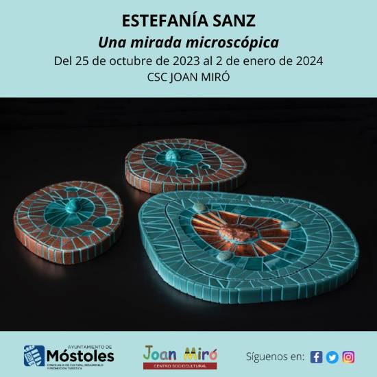 Tarjetón Estefanía Sanz