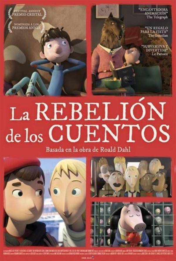 FOTO PELI_La rebelión de los cuentos_PROYECTA