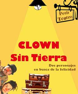 CLOWN SIN TIERRA