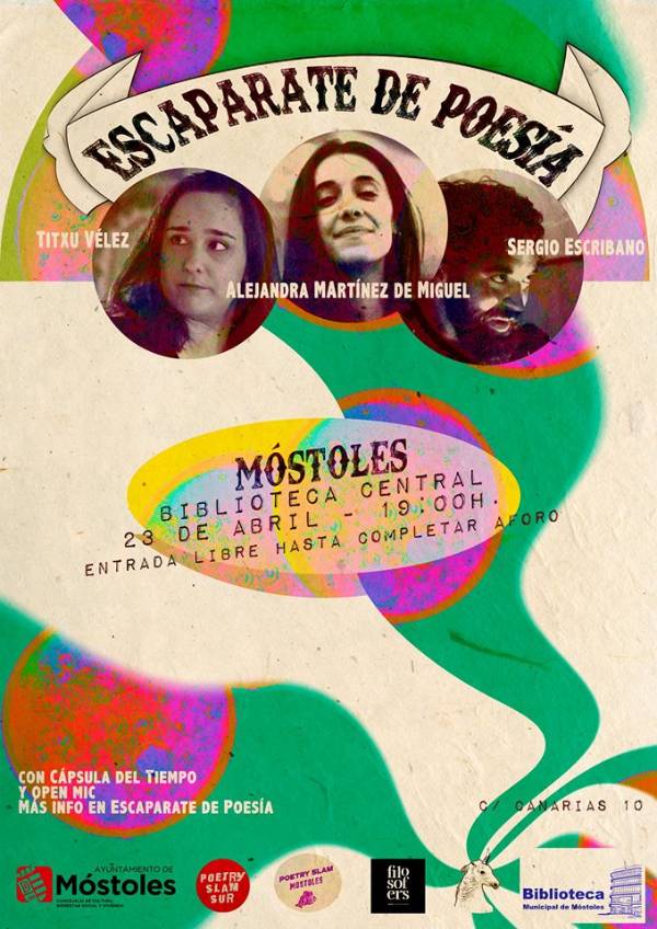 escaparate de poesia