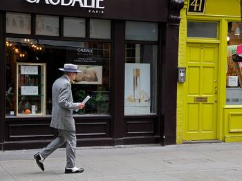 Guiris. Expo Añoranzas VILLA