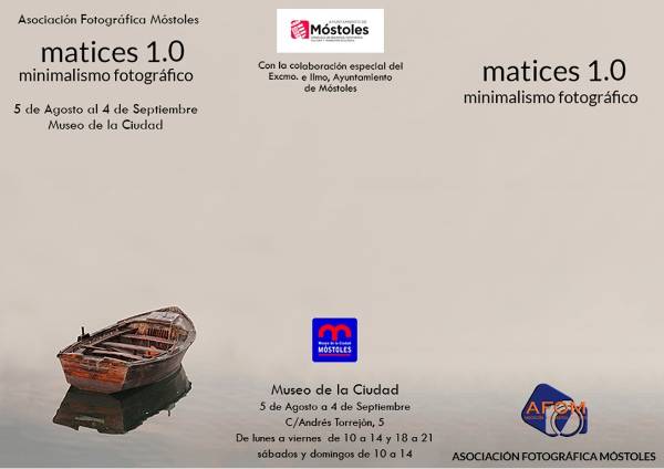 Díptico portada_Expo AFOM_Museo