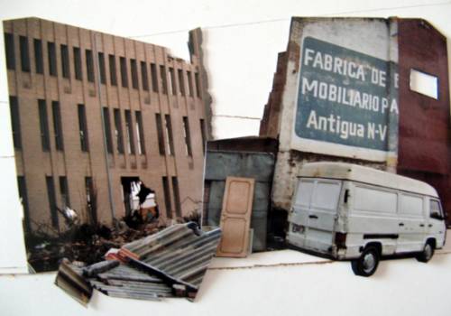 FOTO INÉS ROBLEDO_Camioneta