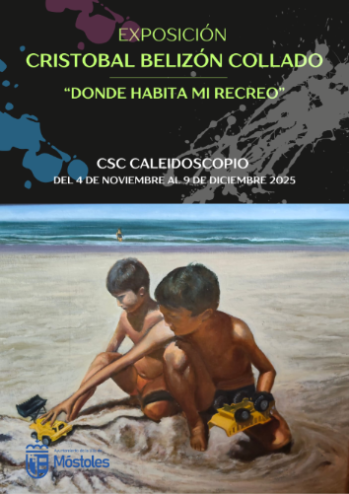 Exposición "Donde habita mi recreo"