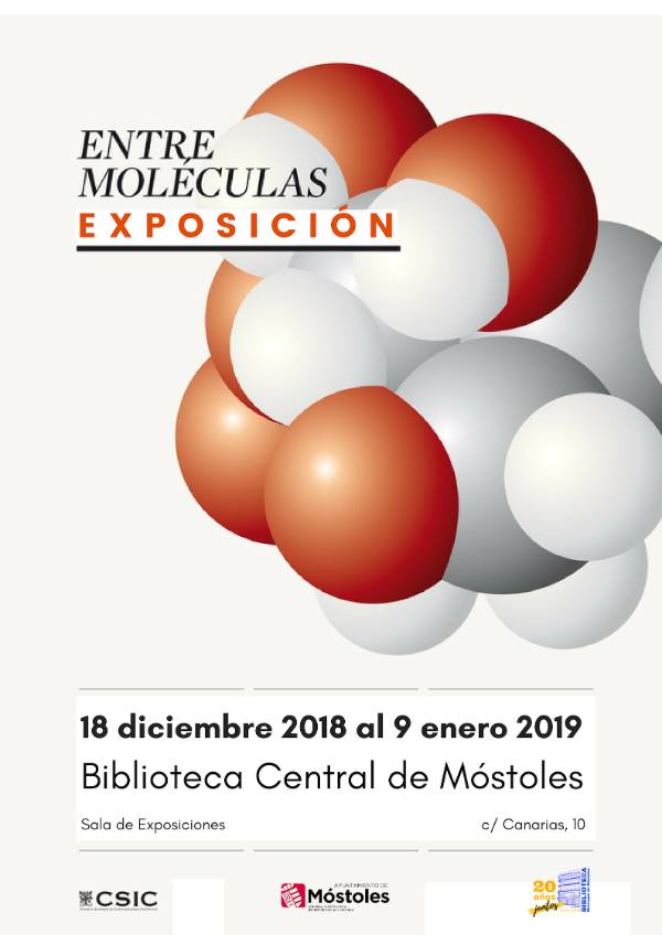 EXPO Entre moléculas