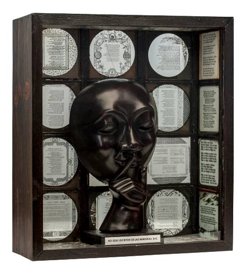 FOTO EXPO_BESOS Y CAPRICHOS_ Pedro José Pradillo_VILLA MÓSTOLES