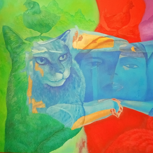 destacada agenda expo Alberto Illescas Moreno