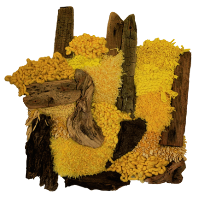 foto 3 exposición tejiendo sueños VILLA