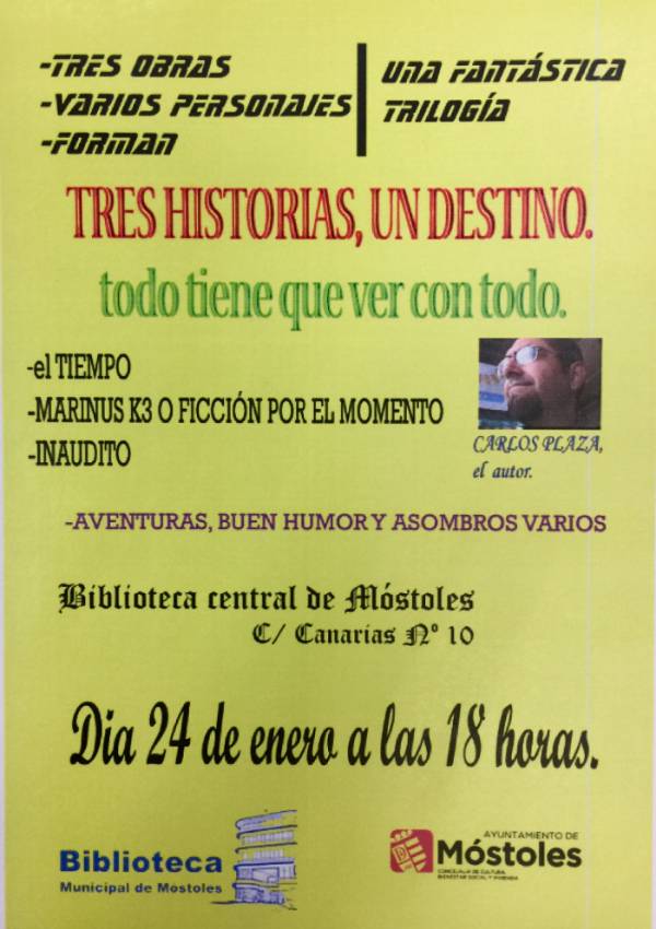 Carlos Plaza 24-01-2019