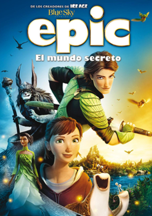 FOTO_EPIC EL MUNDO SECRETO_PROYECTA