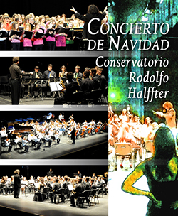 CONCIERTO DE NAVIDAD