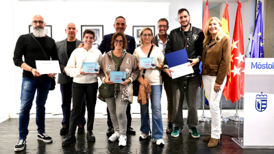 destacada XV premios de fotografía Móstoles en fiestas (1)
