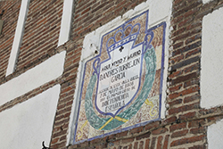 Homenaje a la memoria histórica de Móstolesp