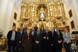 Misa Clausura Centenario Patrona 9