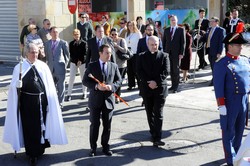 Procesión del Encuentro 4