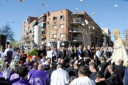 Procesión del Encuentro 16