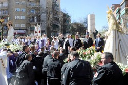 Procesión del Encuentro 21