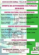 Oferta Cultural 2018-2019