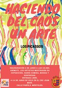 cartel artes plasticas
