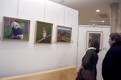 EXPOSICION Colectivo Espacio Fluido 1