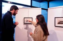 Exposición Aquí ahí y allí de Adriana Moore (2)