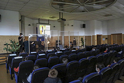 Concierto Didáctico en el Conservatoriop