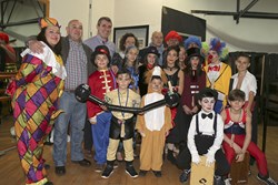 Chirigotas Infantiles 3