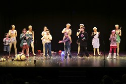 Chirigotas Infantiles 6