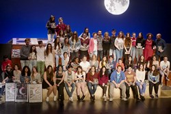 Clausura Muestra Teatro Institutos 1