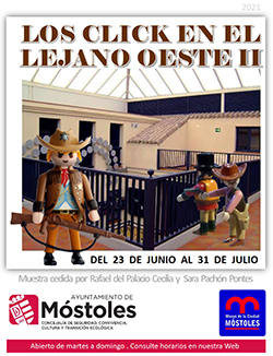 Exposición de cliks en el oeste 2021P