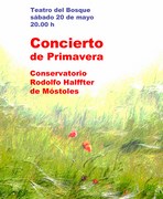 CONCIERTO DE PRIMAVERA